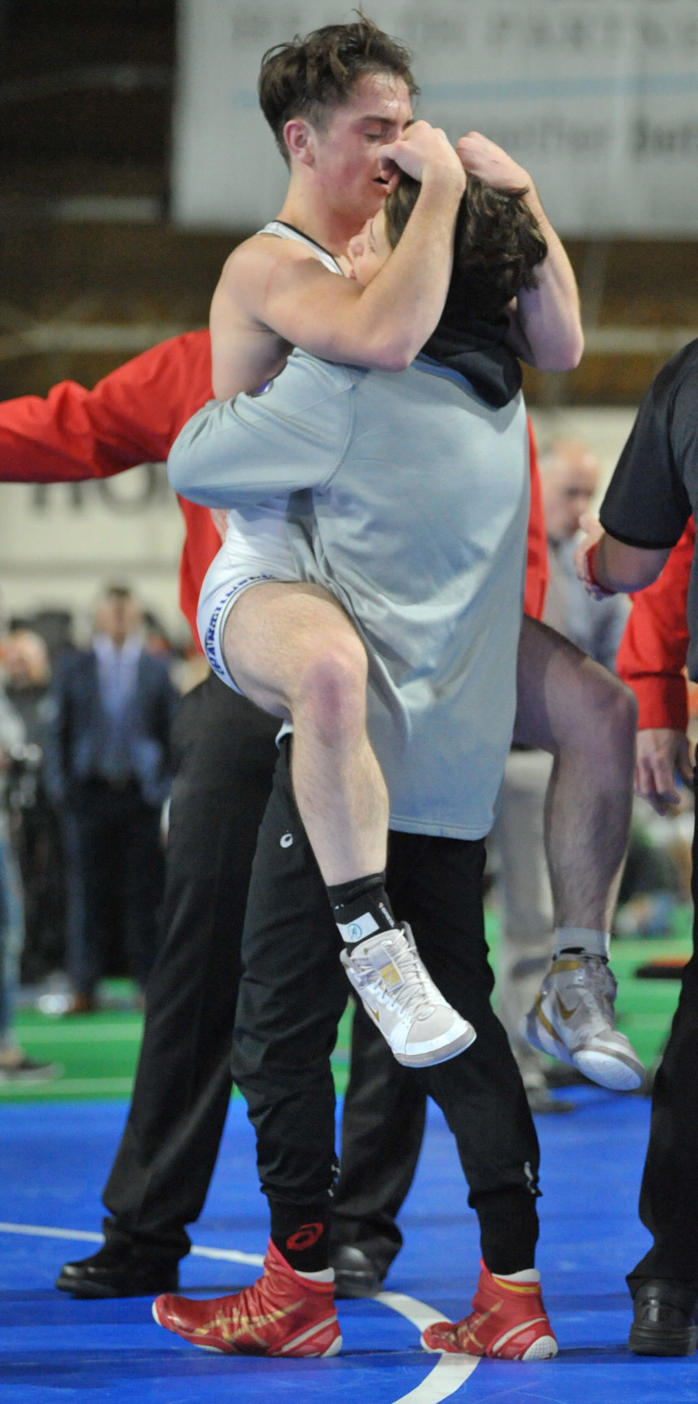 Sway Cook, Destin Summers state championship